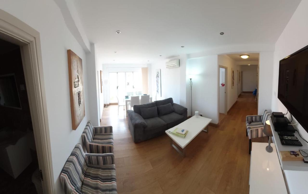 L Ancora Beach Apartment Javea Exterior photo